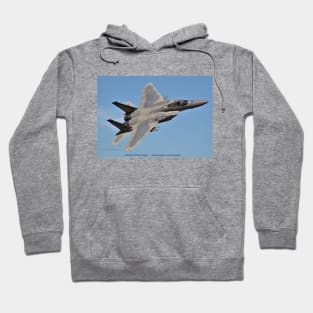 F-15 Eagle afterburner Hoodie